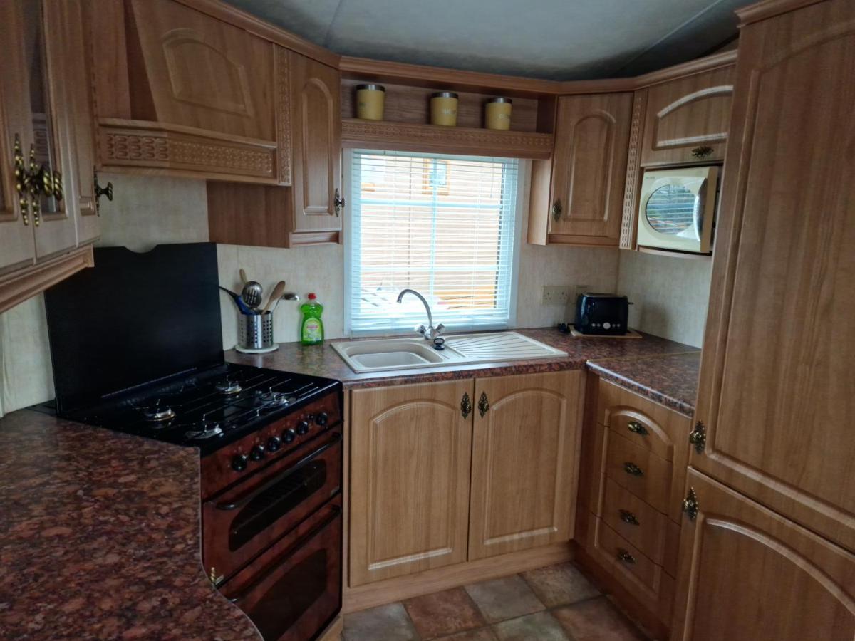 Castlewigg Holiday Park Whithorn 2 Bed Caravan Newton Stewart Exterior photo