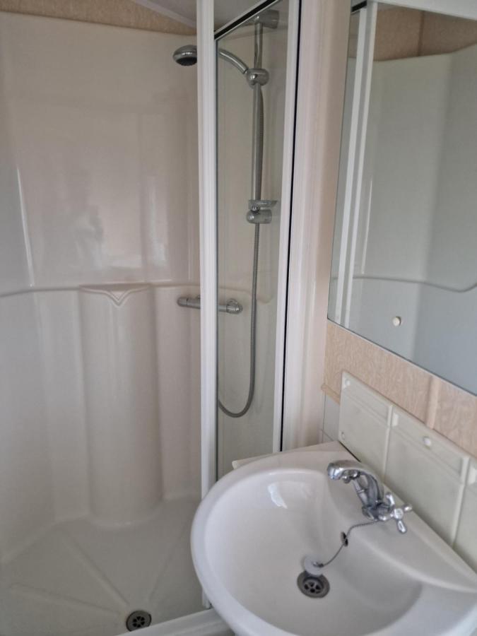 Castlewigg Holiday Park Whithorn 2 Bed Caravan Newton Stewart Exterior photo
